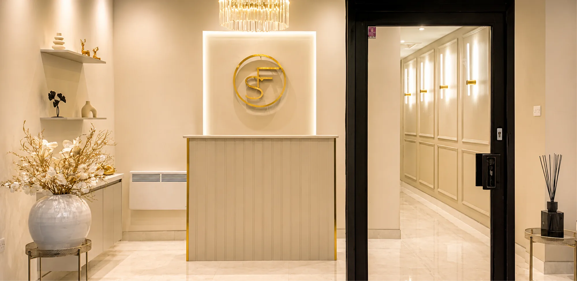 Doctor-led aesthetic treatment at The Skin Firm Sheffield