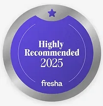 Fresha - Highly Recommended 2025
