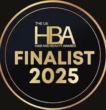 UK Hair and Beauty Awards - Finalist 2025
