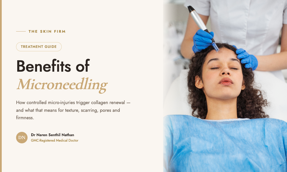 Benefits of Microneedling: A Complete Skin Guide
