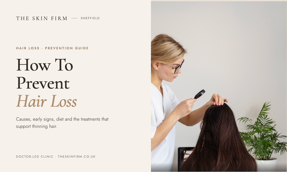 How To Prevent Hair Loss: Your Complete Action Plan