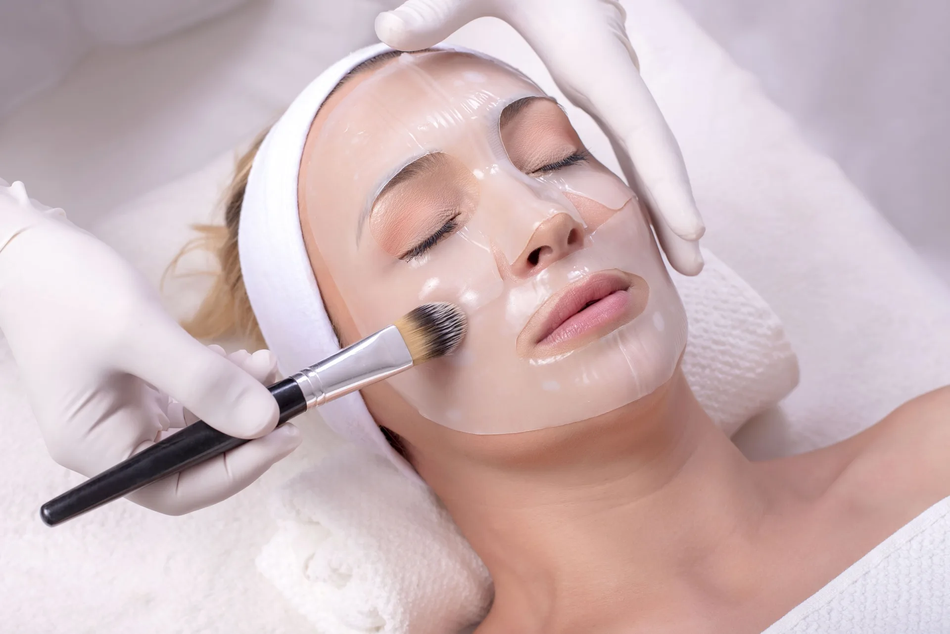 Acne-prone skin treated at The Skin Firm Sheffield