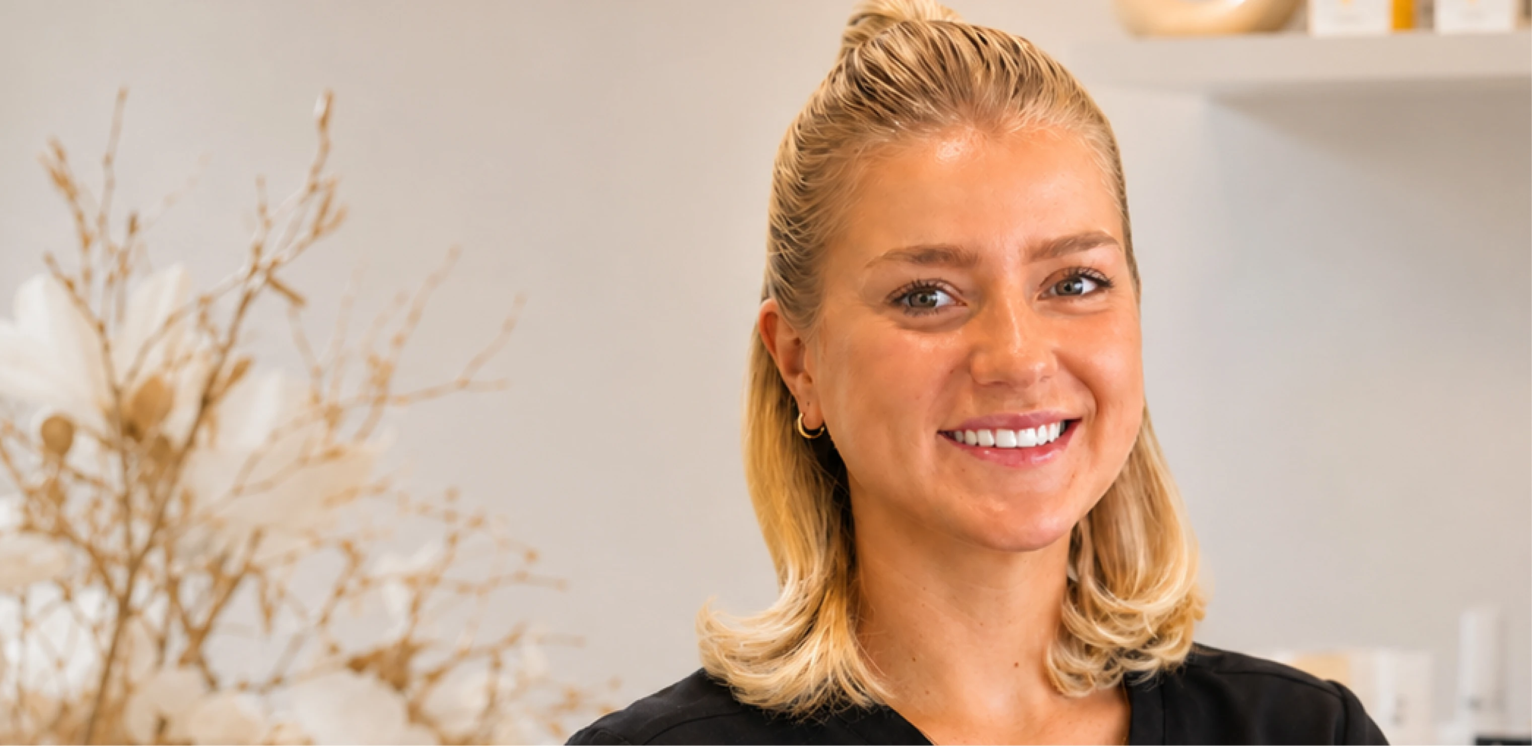 Daisy, Advanced Aesthetic Nurse Injector at The Skin Firm, Sheffield
