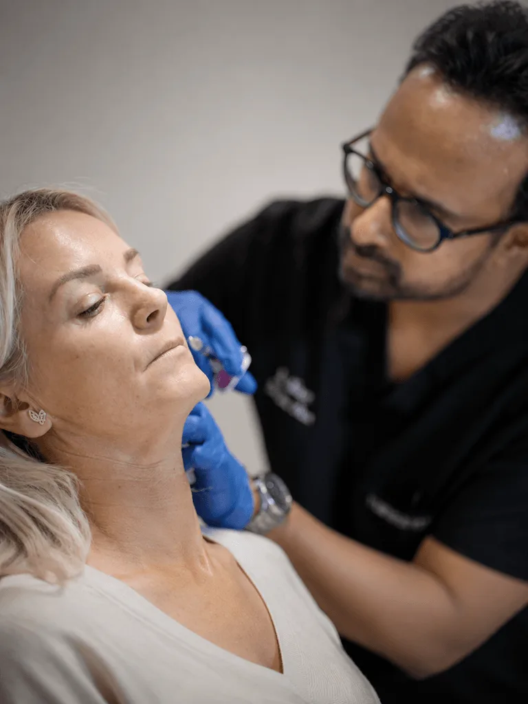 The science behind dermal fillers at The Skin Firm Sheffield