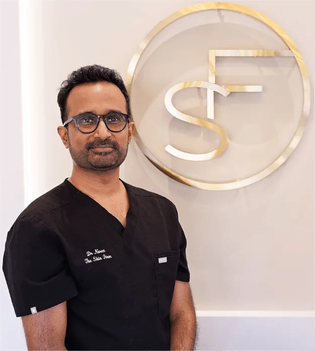 Dr Naren Senthil Nathan