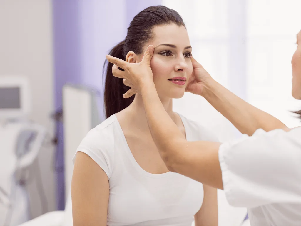 Non-Surgical Facelift (Dermal Filler - Teoxane)