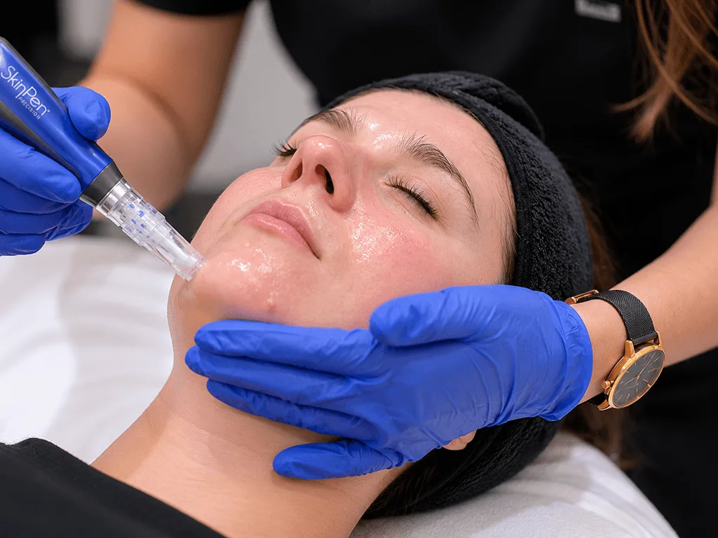 SkinPen Microneedling